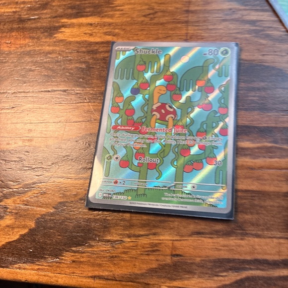 Shuckle - Picture 1 of 1